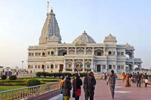 Delhi Mathura Package