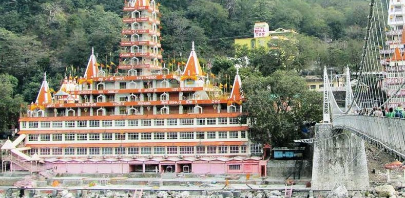 Mussoorie-Haridwar-Corbett-Nainital Mussoorie-Haridwar-Corbett-Nainital